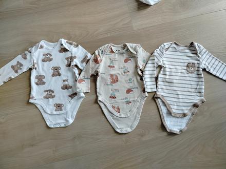 Top stav c&a 3x body, c&a,62