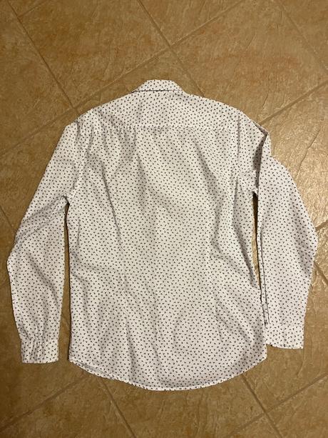 Spoločenská košeľa, house,s