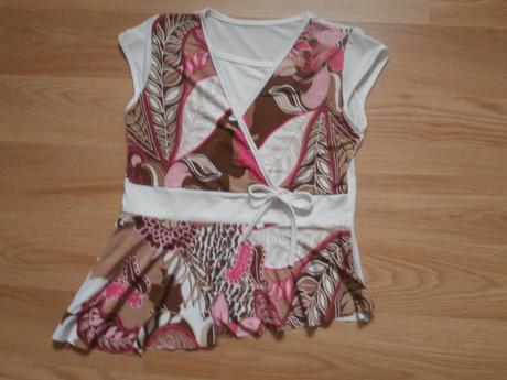 Dievčenský top , 134