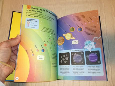 Usborne 100 things to know planeth earth nwi19,