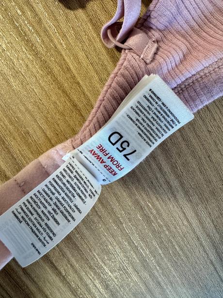 Podprsenky, reserved,75d