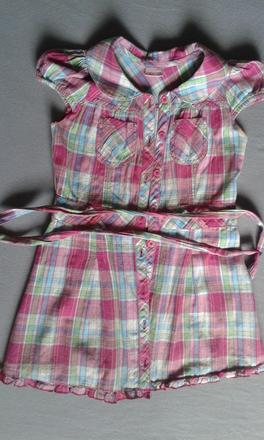 Letné šaty., cherokee,110