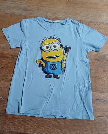 Tricko v.122/128 mimon, h&m,122