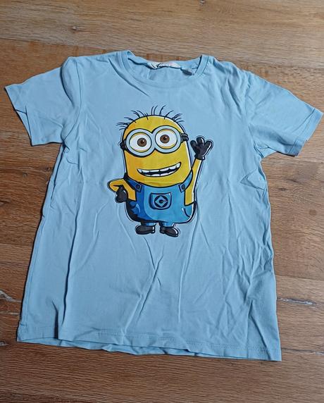 Tricko v.122/128 mimon, h&m,122