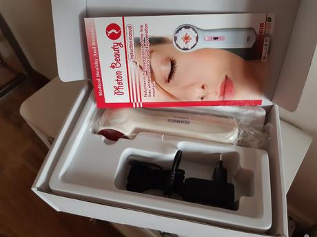 Bio lampa photon beauty sd-956ir, 