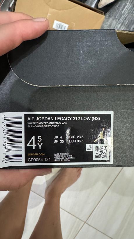 Jordan tenisky, air jordan,36