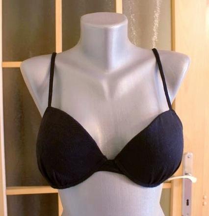 Podprsenka push-up, colours of the world,80b