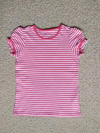 Tričko krátky rukáv veľ. 110-116, tcm,116