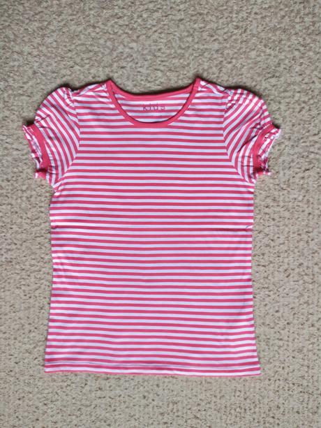 Tričko krátky rukáv veľ. 110-116, tcm,116