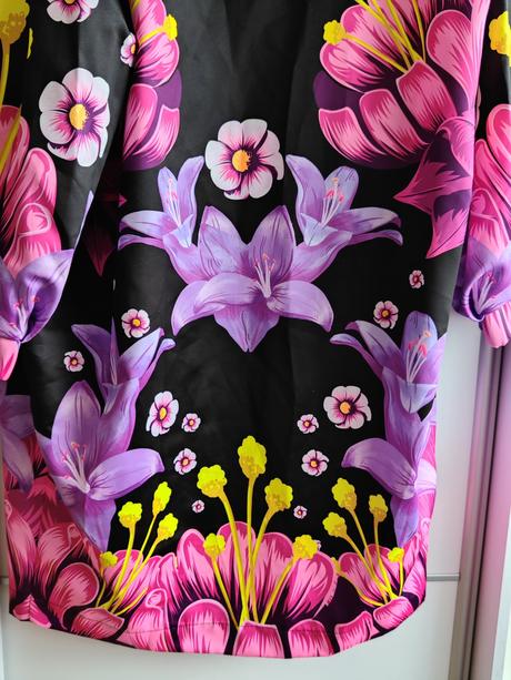 Sugarbird originál kardigan/kaftan, sugarbird