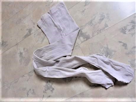 Elastické pančušky m/l, l