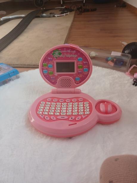 Detský notebook, 