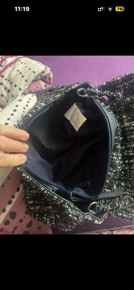 Treblietava kabelka, h&m