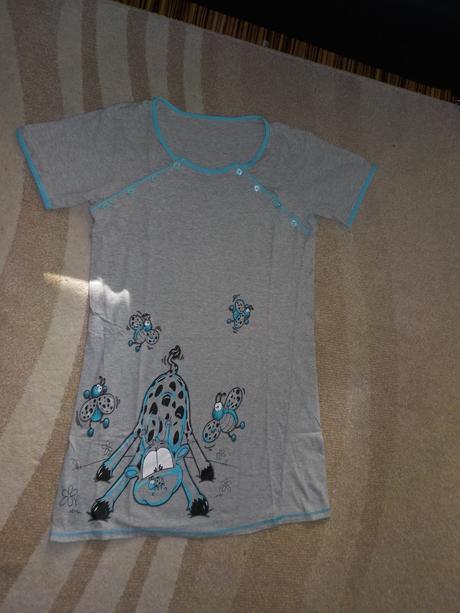 Materská nočná košeľa, 42