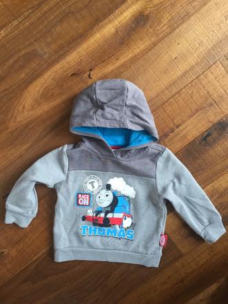 Thomas&friends mikina, 86