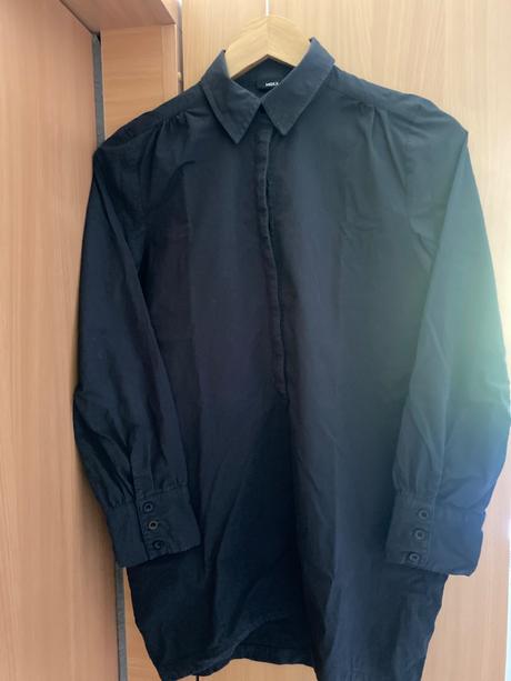 Čiernošedá košeľa mexx 12-13r., mexx,158