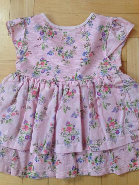 Tričko-tunika, next,86