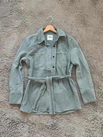 Zara riflova bunda, zara,xs