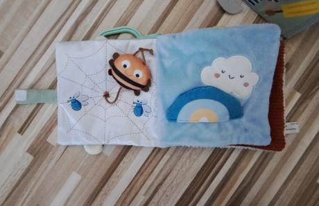 Hračky pre bábätko, 