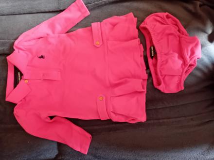 Šaty, tunika, ralph lauren,80