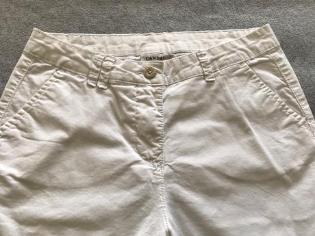 Kraťasy, c&a,38