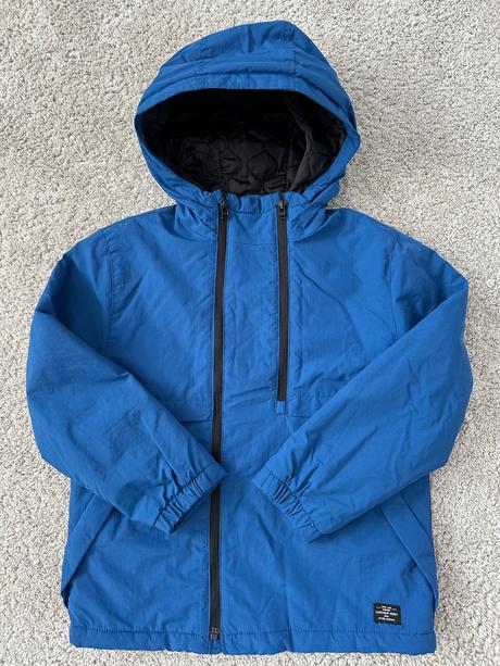 Zara prechodná bunda, zara,128