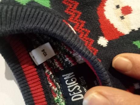 Vianočný svetrík, 104