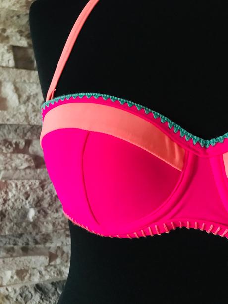 Plavky f&f podprsenka, f&f,s