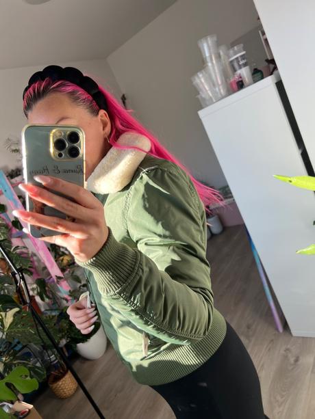 Pilot bunda alpha industries, s