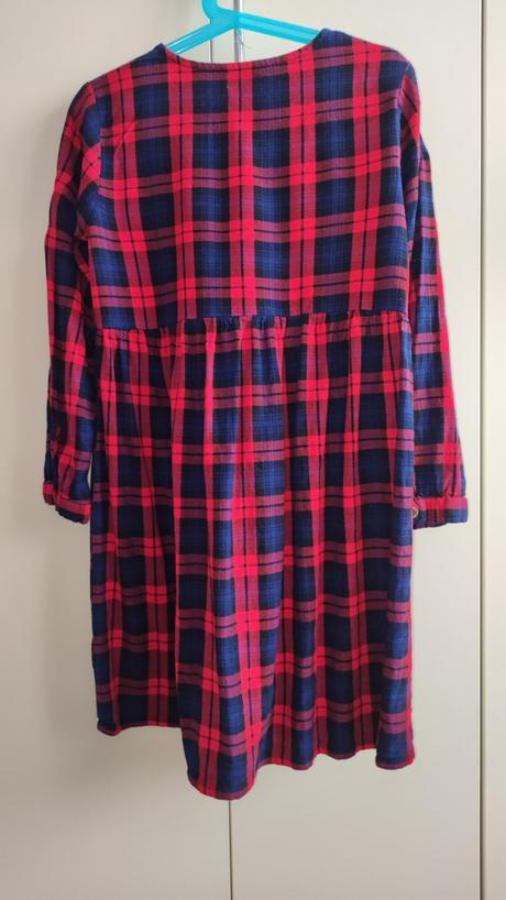 Košeľové šaty, next,140