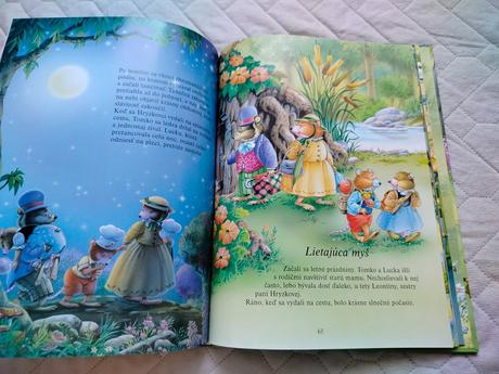 Rozprávkové knižky, 