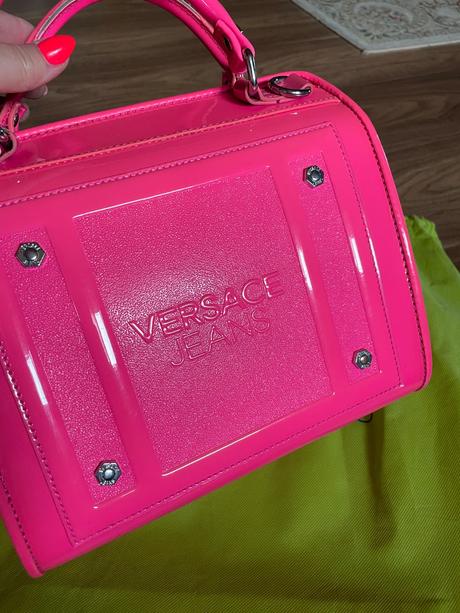 Kabelka, kufrík versace, versace