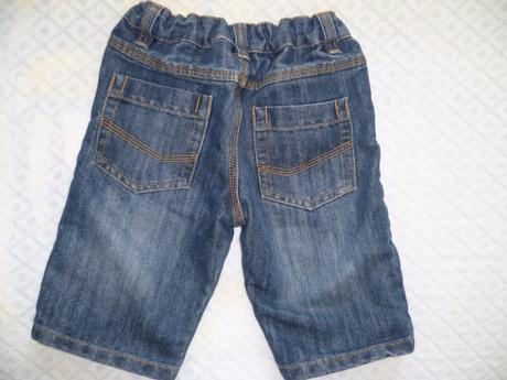 Riflové kraťasky, f&f,122