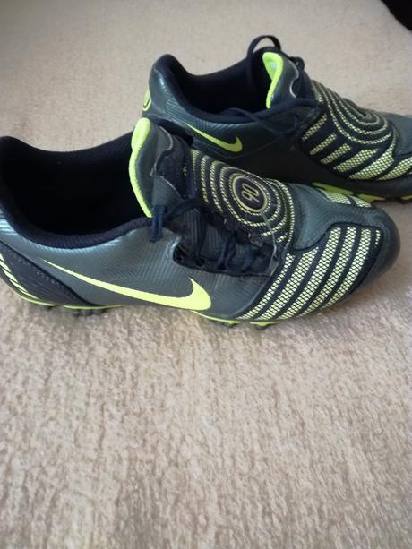 Kopačky nike, nike,38