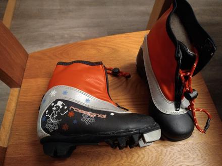 Topánky na bežky, rossignol,28