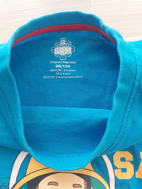 Krátke pyžamá, lupilu,98