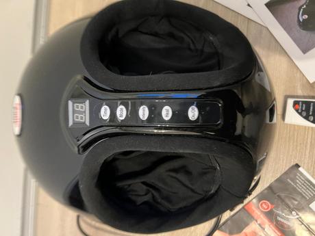 Medicfoot - masážny prístroj na nohy, 