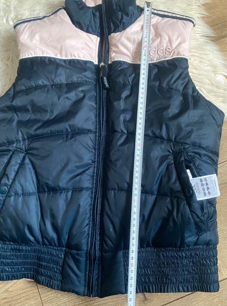 Adidas obojstranna vesta, adidas,m
