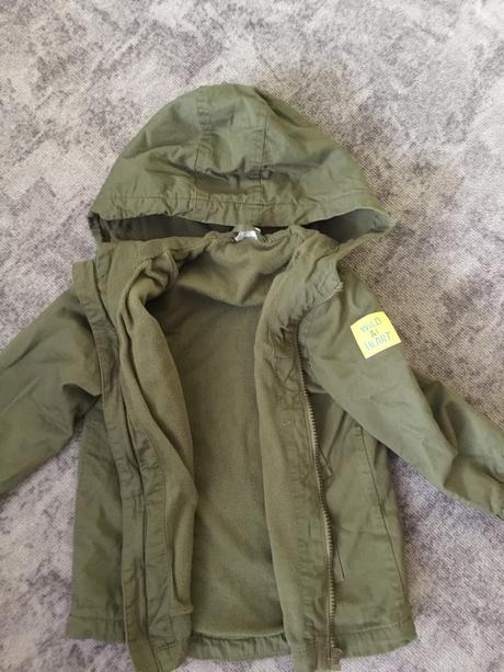 Parka, pepco,98