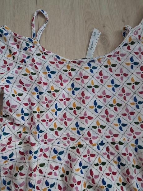 Tricko /bluzka v.140, pepe jeans,140