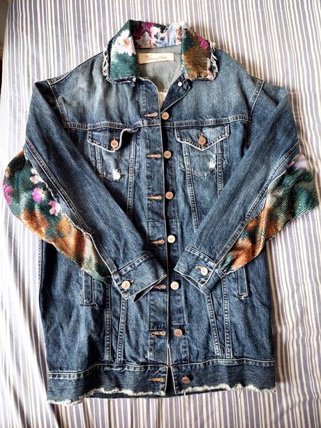 Kabáty, bundy zimné, prechodné, riflové, saká, xs