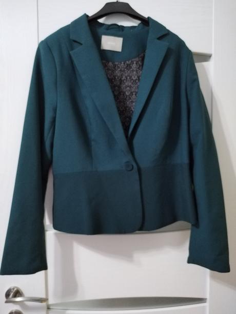 Smaragdovo zelene sako orsay m, l, orsay