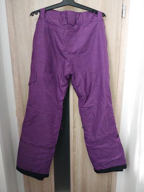 Lyžiarské nohavice s-ko, s