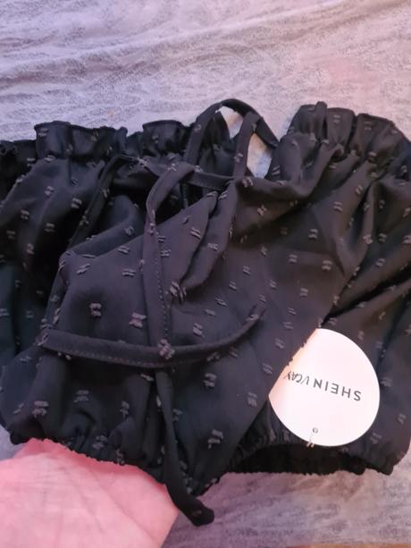 Shein top, xl
