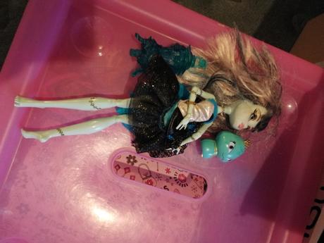 Monster high - barbie, 