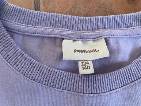 Kaylee fialove tricko, pompdelux,134