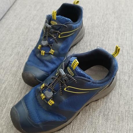 Keen turistické topánky, keen,35