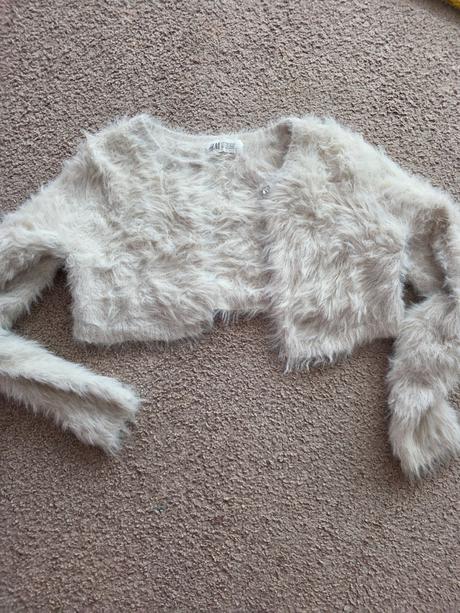 Bolerko 122/128, h&m,122