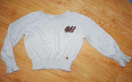 Kratsie tricko s gumickami, tu,134