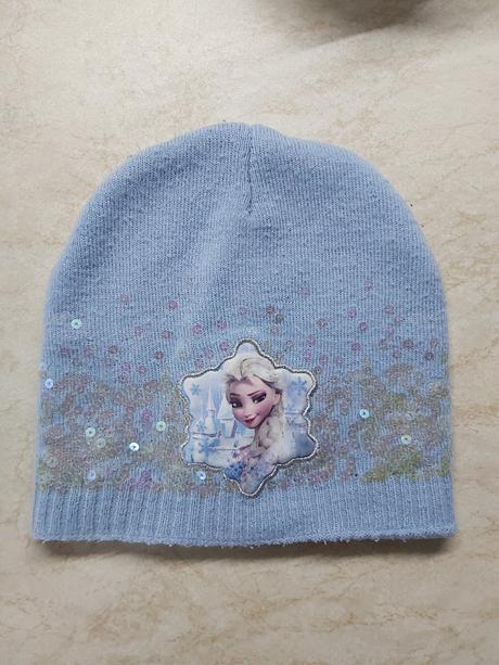 Zimna ciapka frozen, disney,110